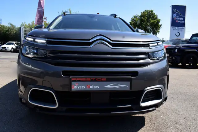Citroen C5 Aircross view 15