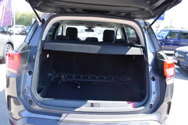 Citroen C5 Aircross view 10