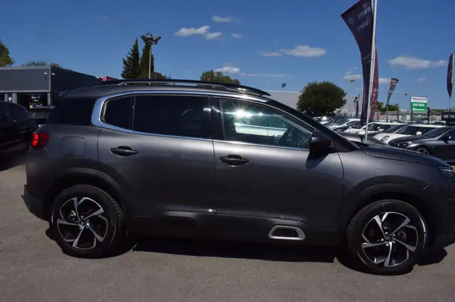 Citroen C5 Aircross view 5
