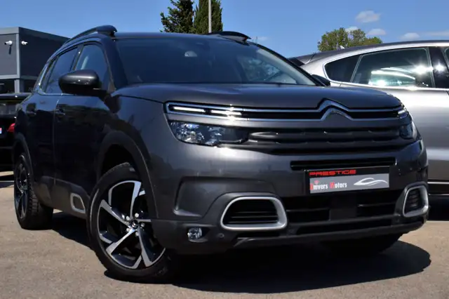Citroen C5 Aircross main image