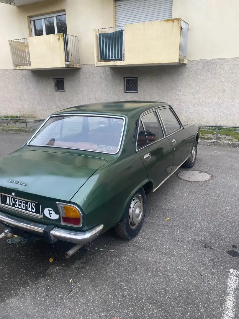 Peugeot 504 Vert - 2