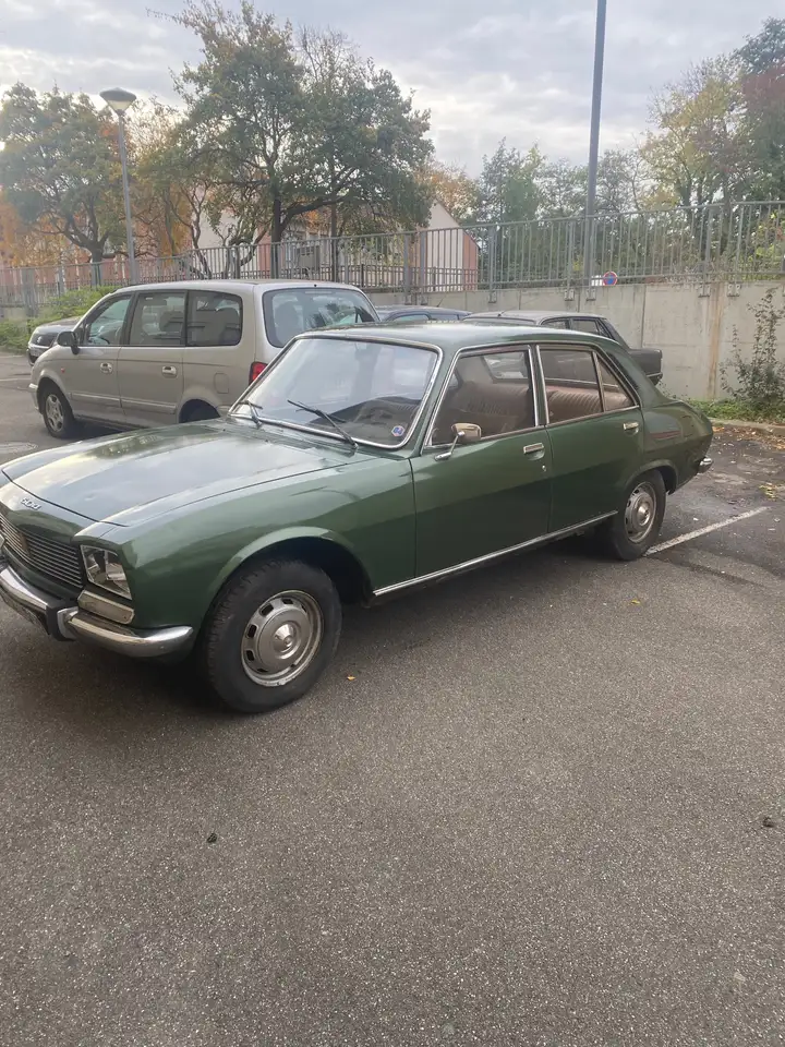 Peugeot 504 