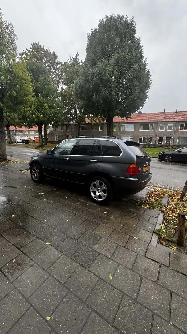 BMW x5 E53 4.4i Сірий - 2