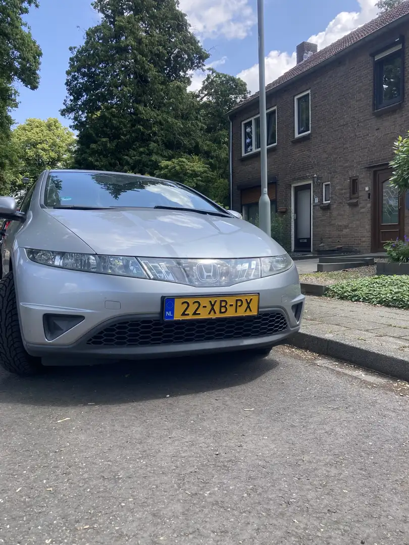 Honda Civic 1.4 Comfort Argent - 1