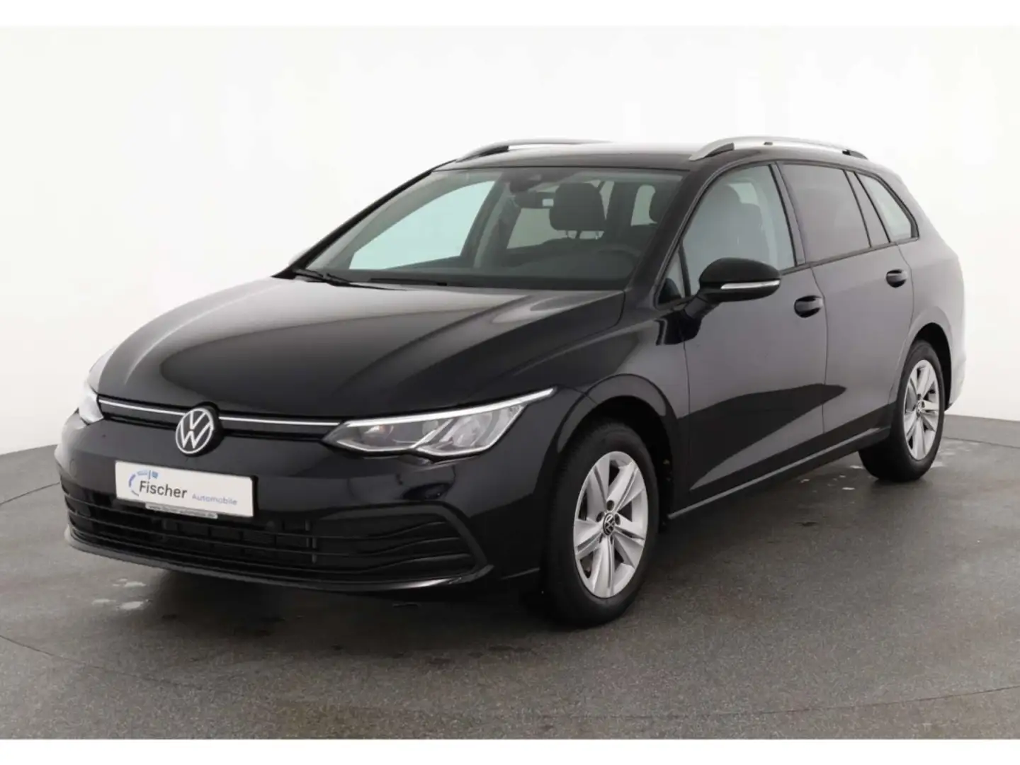 Volkswagen Golf Variant 2.0 TDI Life DSG AHK/NAV/LED/RFK/SH Schwarz - 2