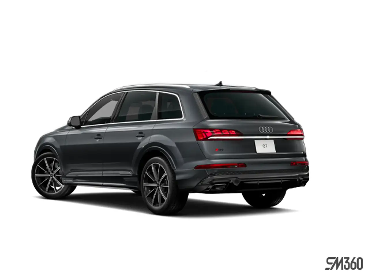 Audi Q7 снимка Audi Q7