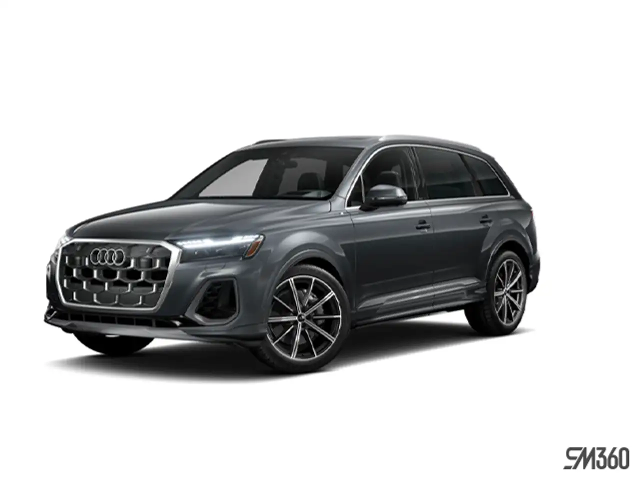 Audi Q7 снимка Audi Q7