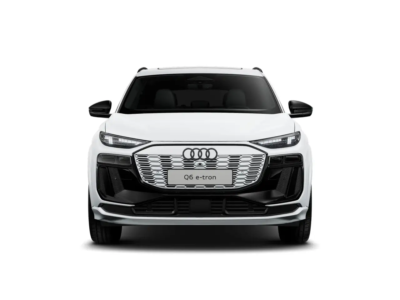 Audi Q6 SUV e-tron Q 2x S LINE NP107 PANO FEINNAPPA LUFT, миниатюра 3