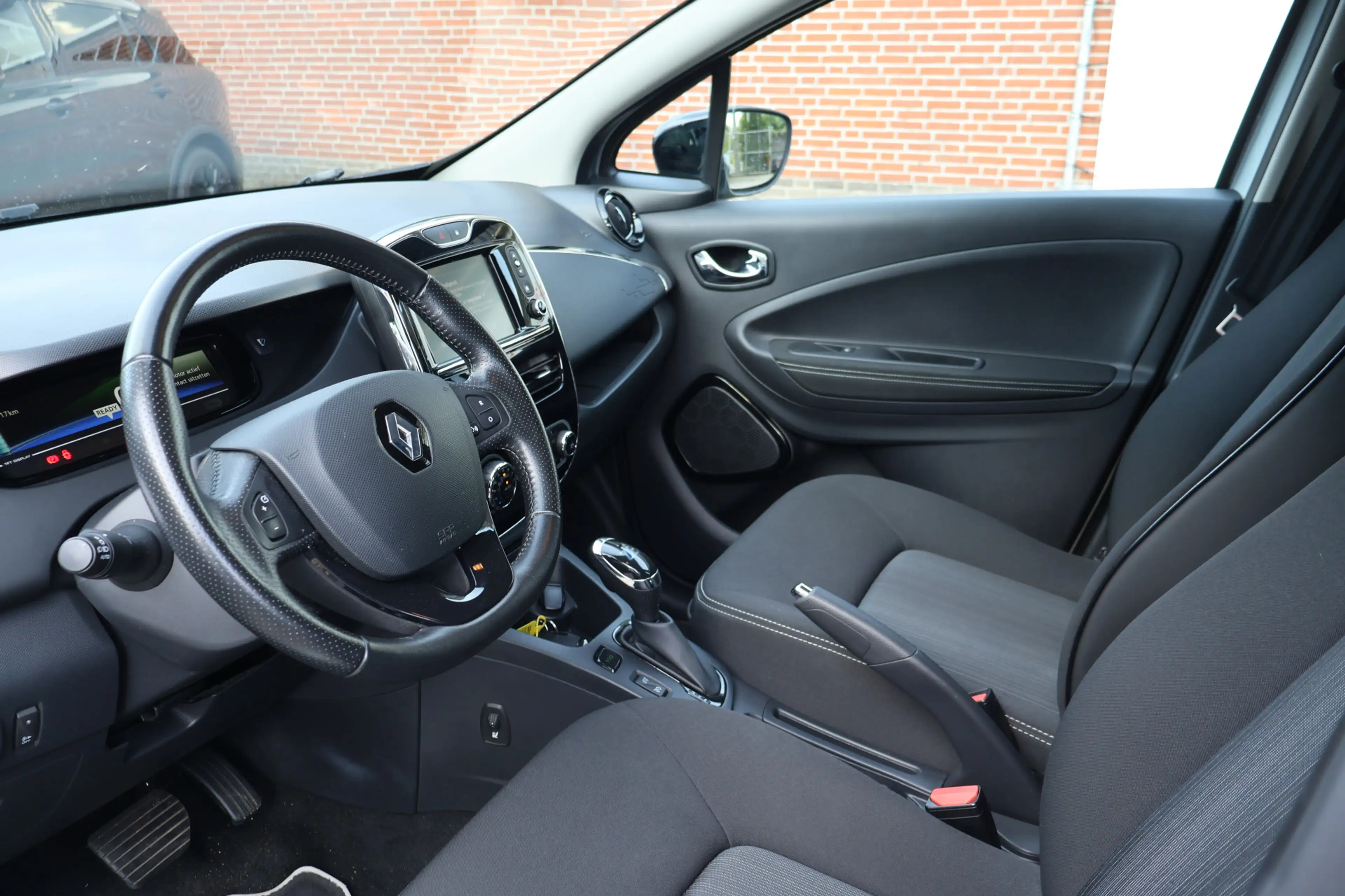 Renault ZOE R110 Iconic 41 kWh Huuraccu, geen risico — photo 7