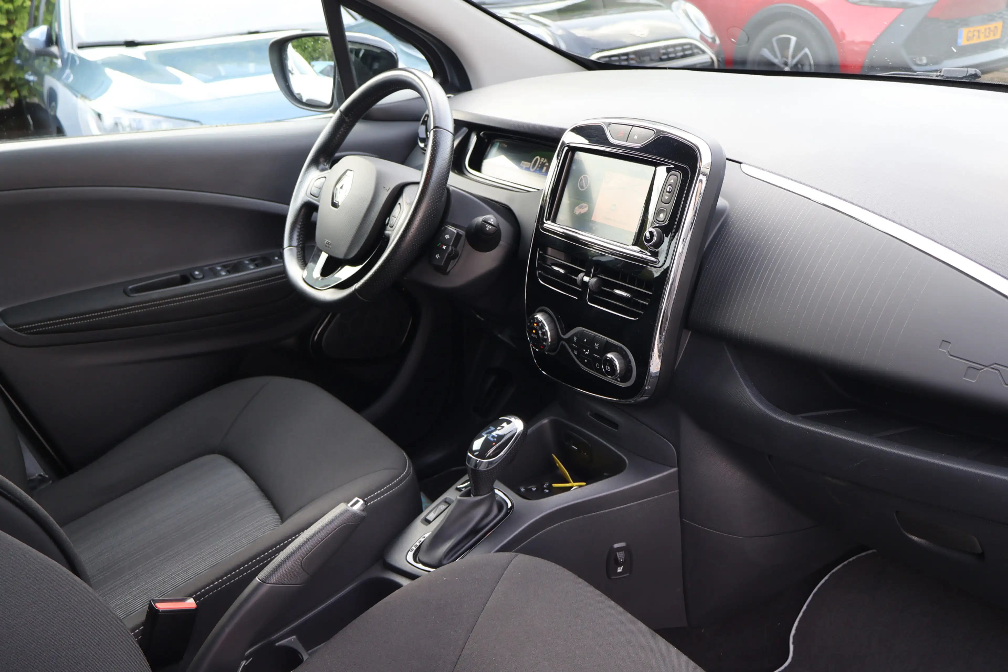 Renault ZOE R110 Iconic 41 kWh Huuraccu, geen risico — photo 3