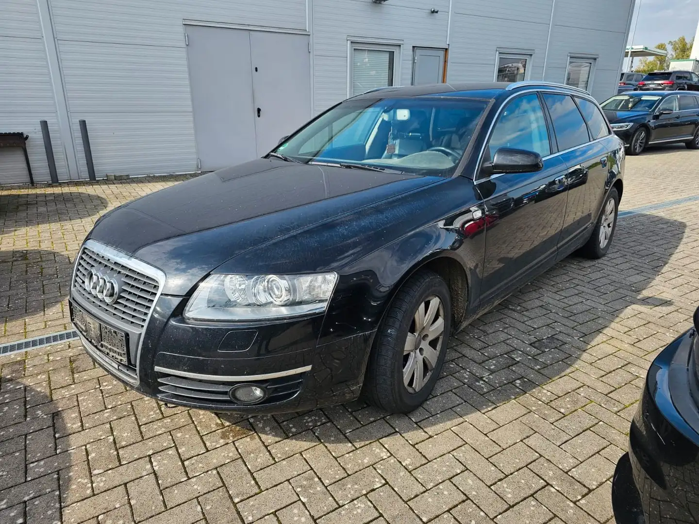 Audi A6 Avant 3.0 TDI quattro*Leder*DSG Noir - 1