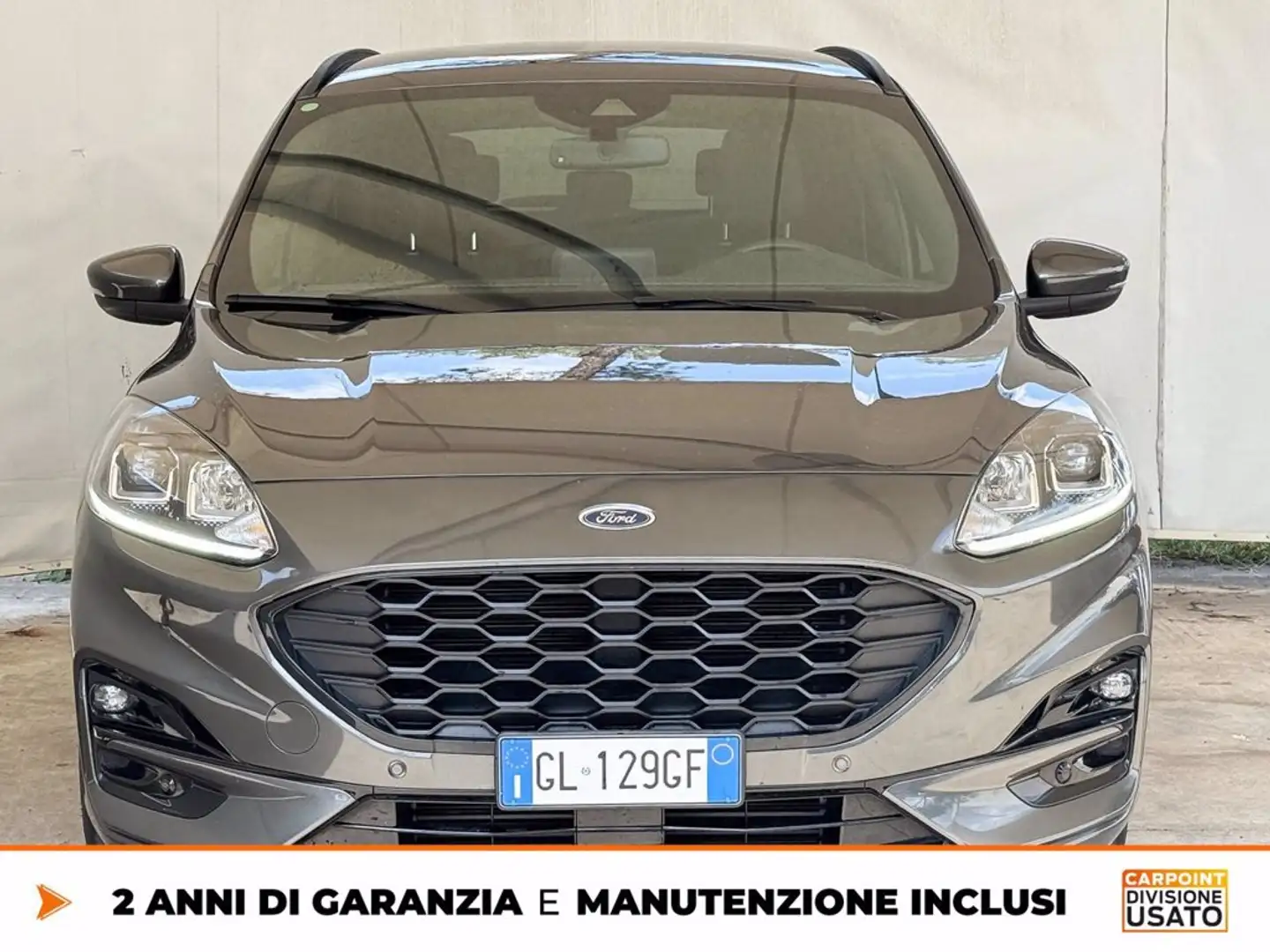 Ford Kuga 1.5 ecoblue st-line 2wd 120cv Gris - 2