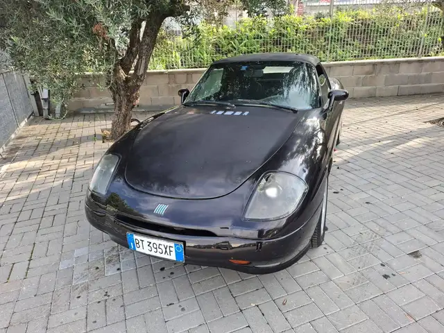 Fiat Barchetta Barchetta 1995 1.8 16v Riviera