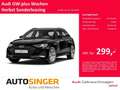 Audi A3 Sportback advanced 35 TFSI *AHK*NAVI*GRA*3-Z* Schwarz - thumbnail 1