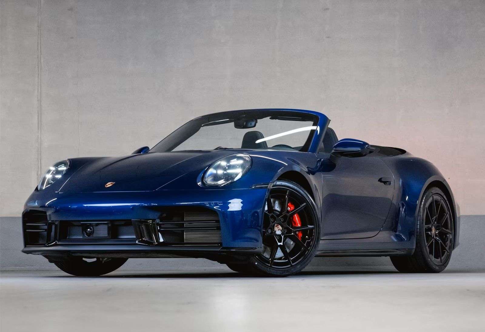 Porsche 992