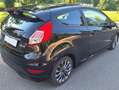 Ford Fiesta Fiesta 1.5 TDCi ST-Line 95 ST-Line IMPECABLE Y UNICO PROPIETARIO Negro - thumbnail 4