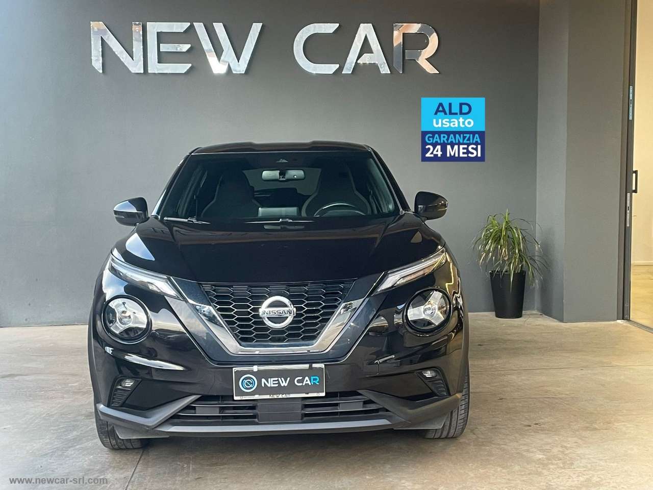 Nissan Juke 1.0 DIG-T 117 CV Acenta