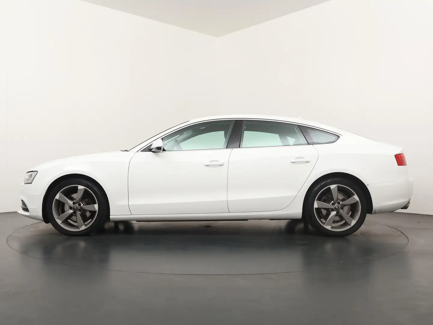 Audi A5 Sportback 1.8 TFSI Pro Line - Navigatie - Climate Wit - 2