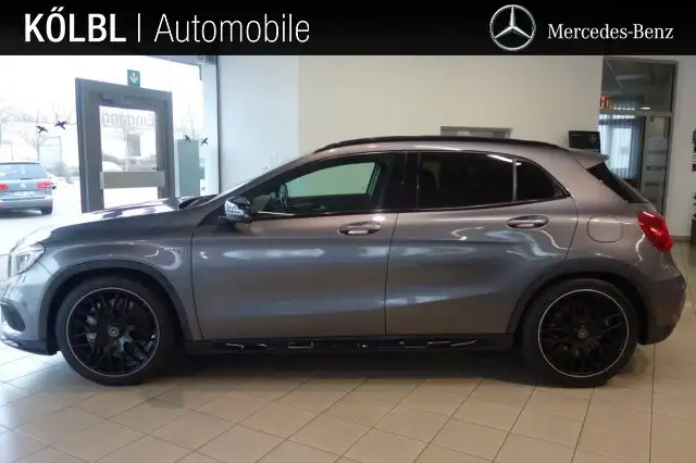 Mercedes-Benz GLA 45 AMG AMG GLA 45 4M PANO HARMAN KAMERA DISTR  KAMERA
