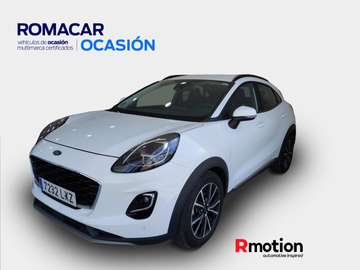 1.0 EcoBoost MHEV Titanium Design 125