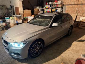 330dA Touring xdrive Msport