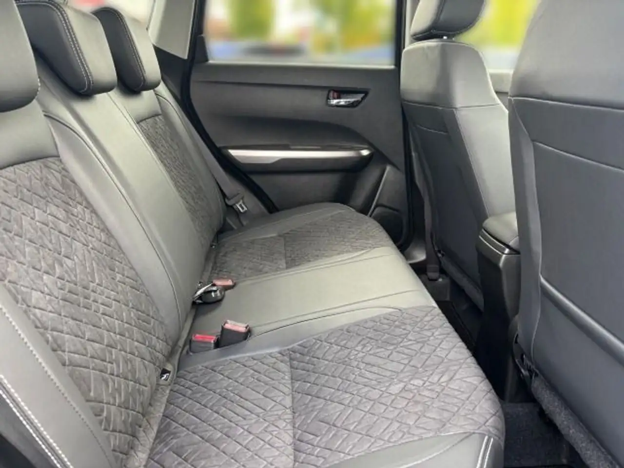 Suzuki Vitara VITARA 1.4 COMFORT+ 6AT 17