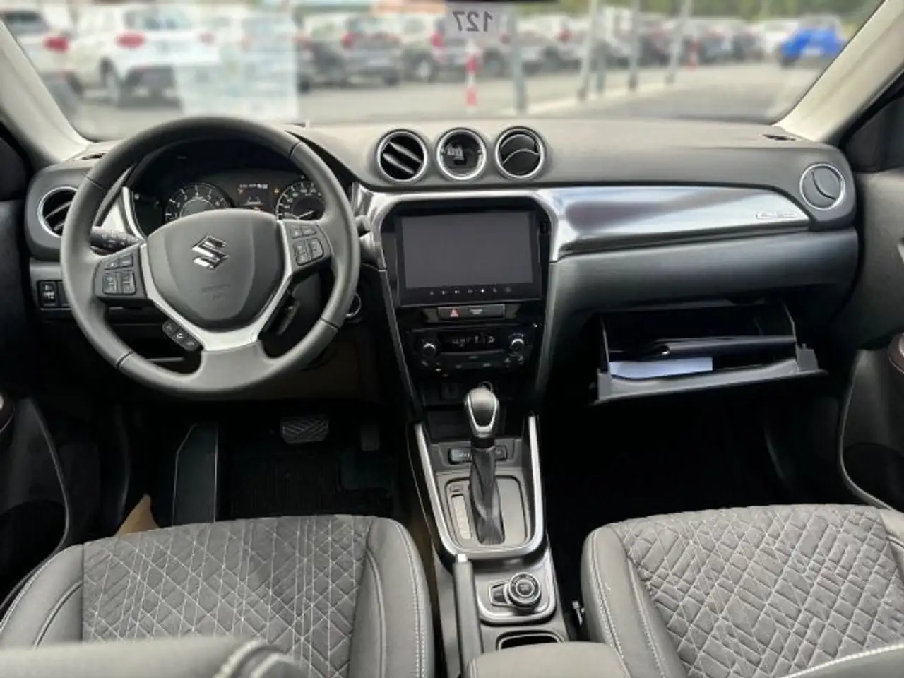 Suzuki Vitara VITARA 1.4 COMFORT+ 6AT 14