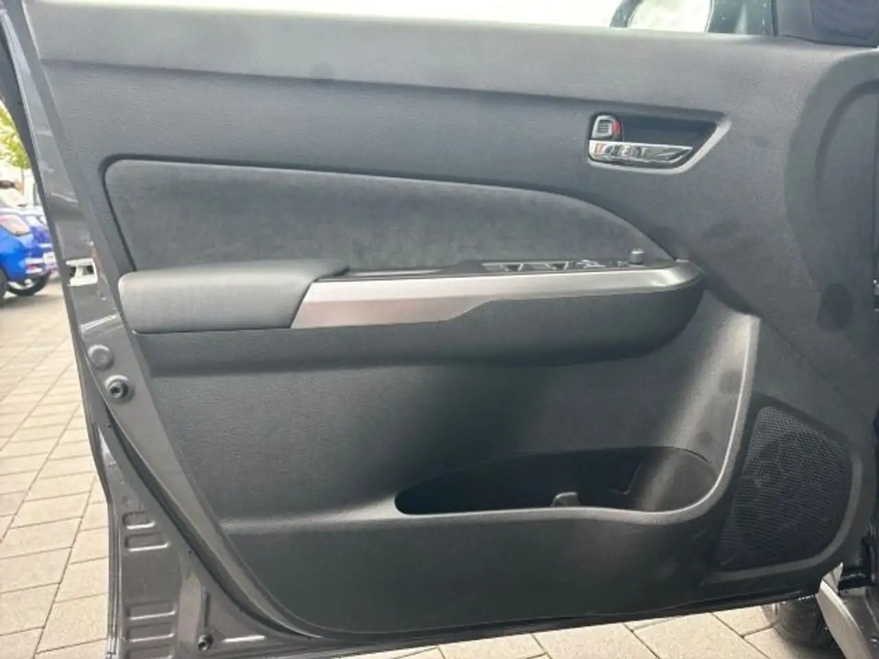 Suzuki Vitara VITARA 1.4 COMFORT+ 6AT 12