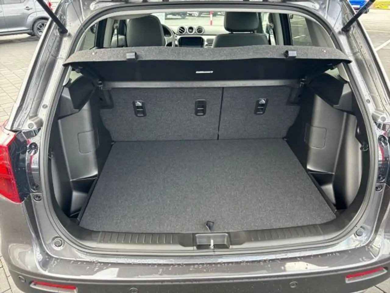 Suzuki Vitara VITARA 1.4 COMFORT+ 6AT 11