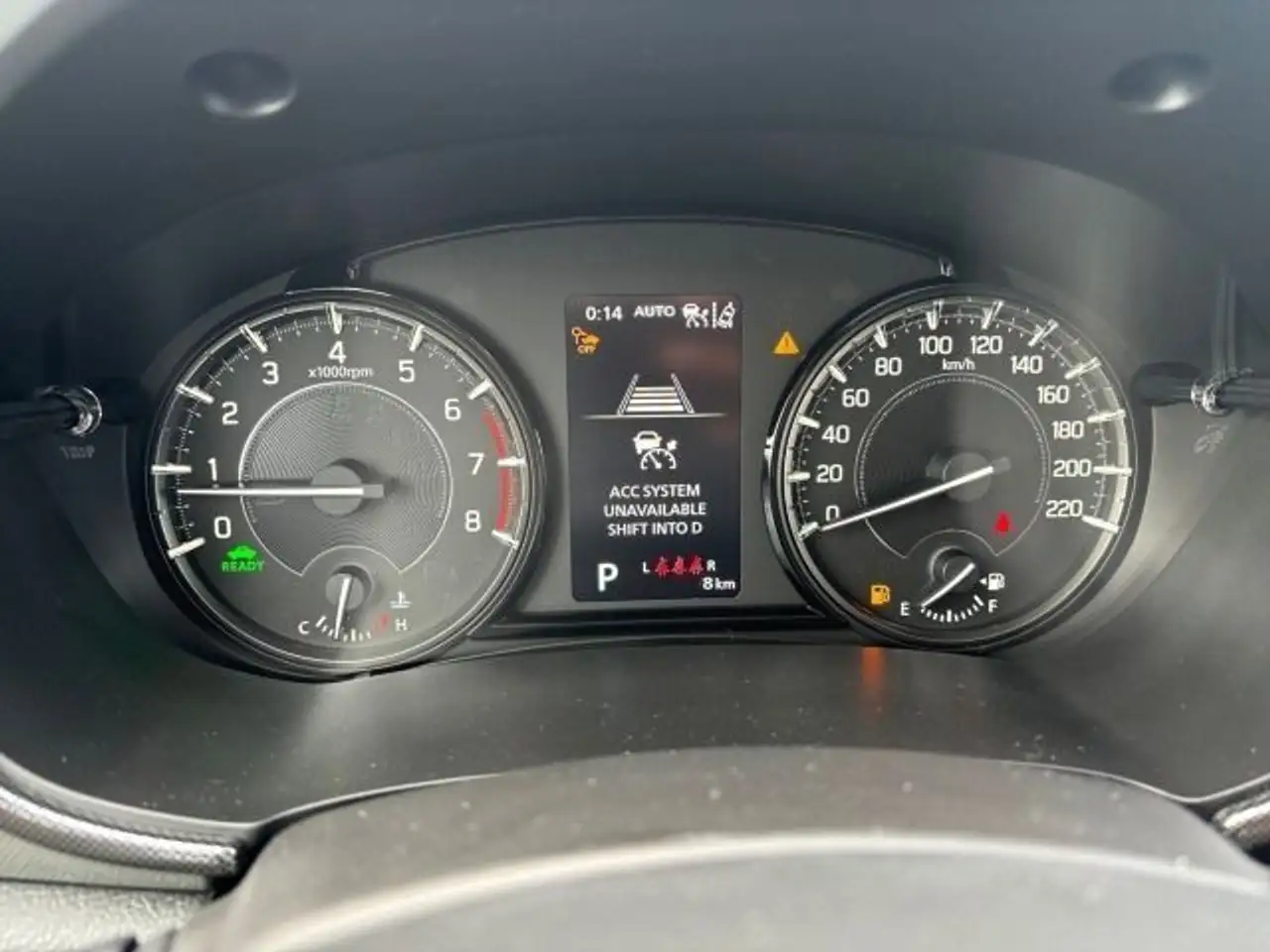 Suzuki Vitara VITARA 1.4 COMFORT+ 6AT 15