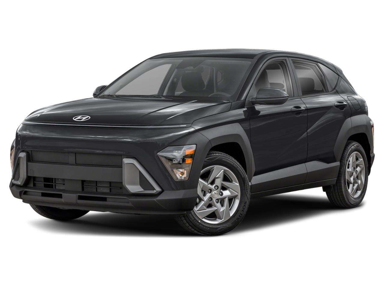 Black 2026 Hyundai Kona SUV / Crossover Automatic