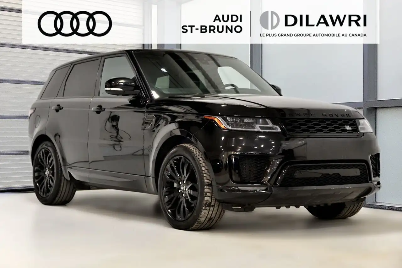 2022 Land Rover Range Rover Sport