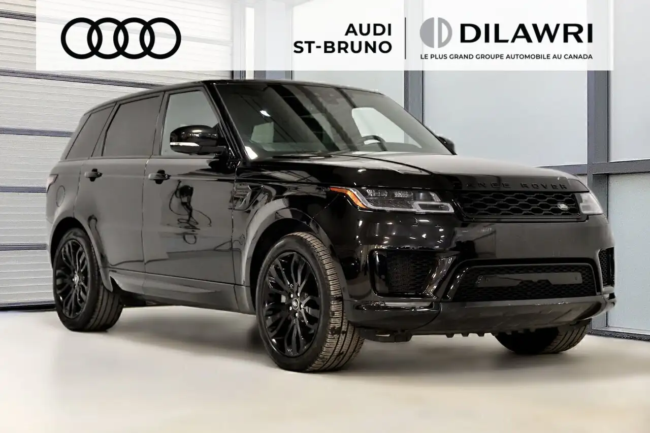 2022 Land Rover Range Rover Sport
