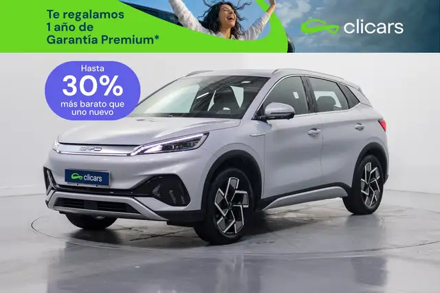 BYD Atto 3 Comfort 150kW 60kWh