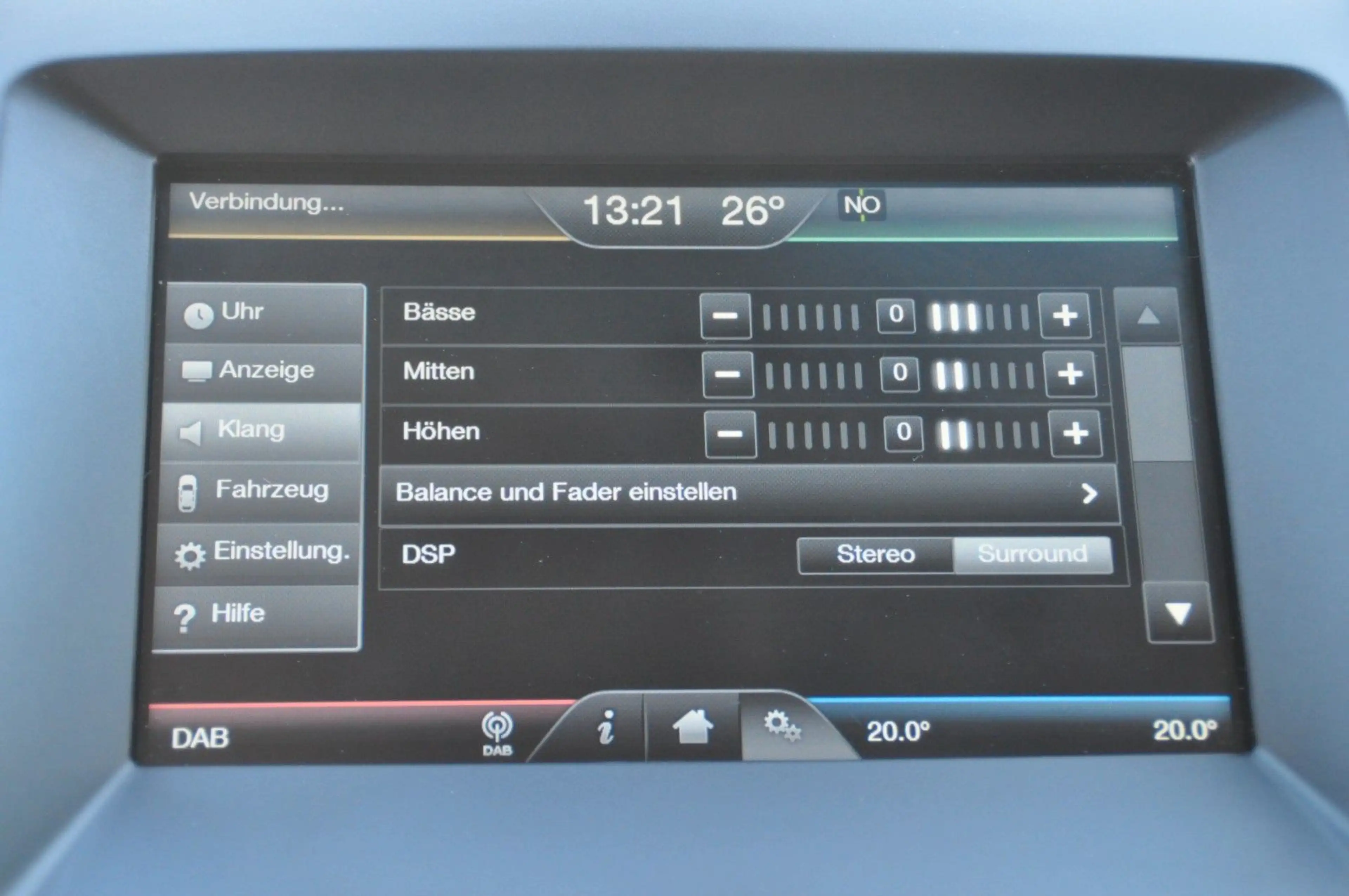 Ford Edge Titanium 4x4 — photo 20