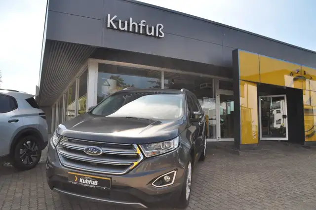 Ford Edge Titanium 4x4