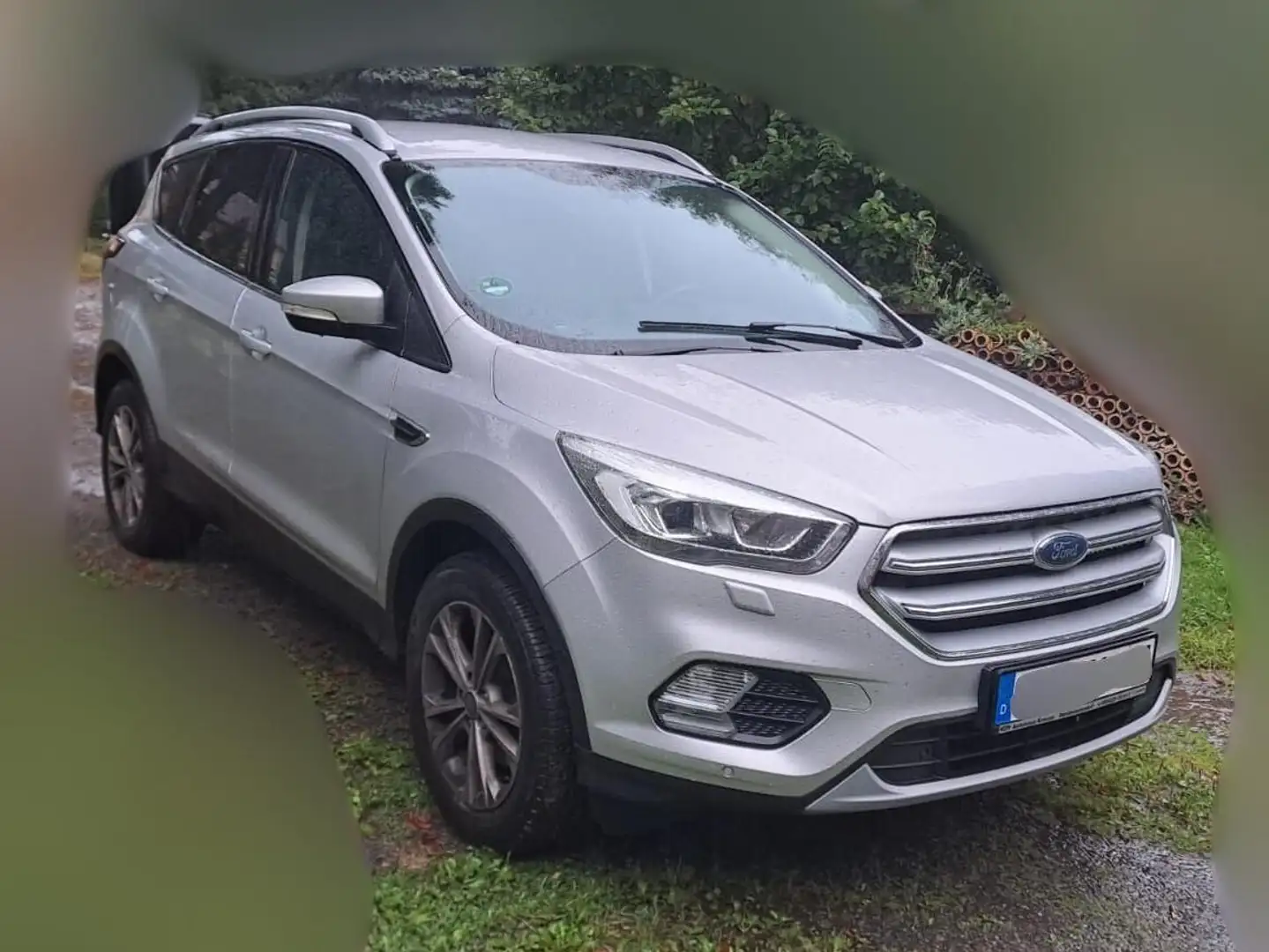 Ford Kuga Kuga 1.5 EcoBoost 2x4 Cool Silber - 2