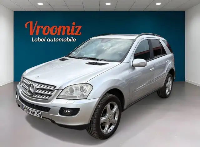 Mercedes-Benz ML 320 320 cdi 224ch 4matic bva pour ces