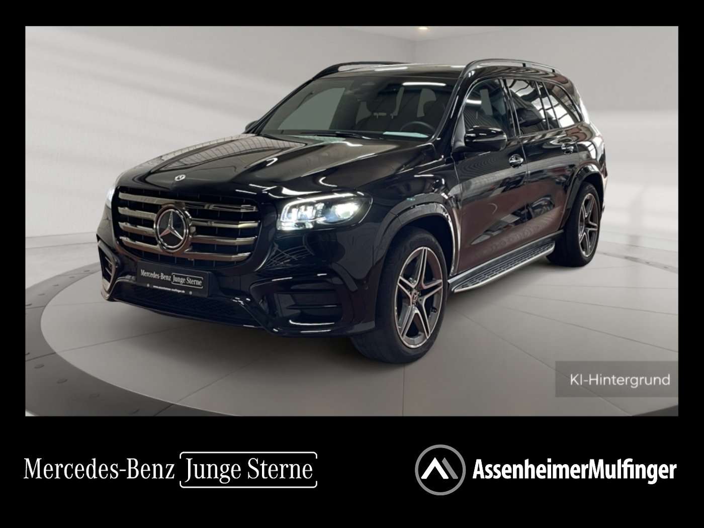 2025 Mercedes Benz Gls 450