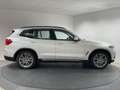 BMW X3 sDrive18dA 150ch  Luxury Blanc - thumbnail 3