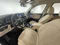 BMW X3 sDrive18dA 150ch  Luxury Blanc - thumbnail 4
