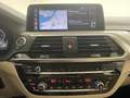 BMW X3 sDrive18dA 150ch  Luxury Blanc - thumbnail 12