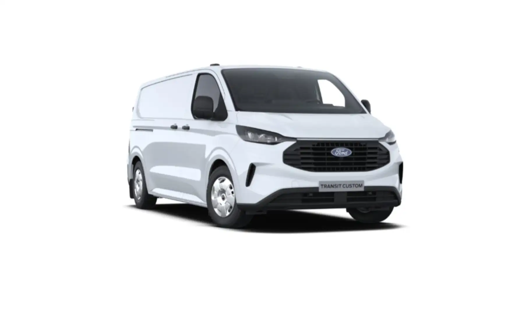 Ford Transit Custom Kasten 320 L2 Sanitärumbau Bianco - 2