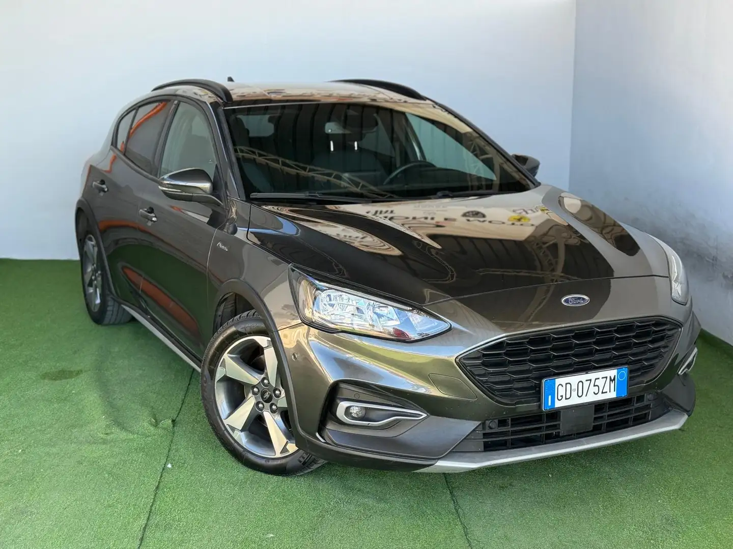 Ford Focus Focus Active Active 2.0 ecoblue X co-pilot s Gris - 1