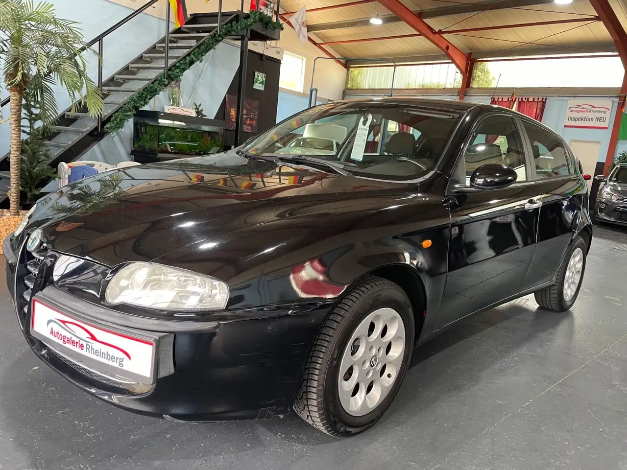 Alfa Romeo 147