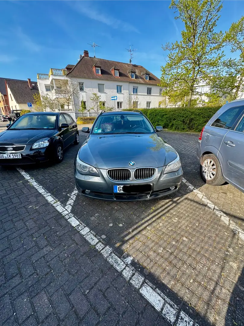 BMW 525 525d Touring - 1