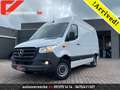 Mercedes-Benz Sprinter 317 L2H2 RWD (34.500€ex) 360CAM|MBUX| SENSOR Blanc - thumbnail 1