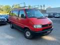 Volkswagen T4 California Camper 5 Sitzer Rot - thumbnail 1