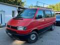 Volkswagen T4 California Camper 5 Sitzer Rot - thumbnail 3