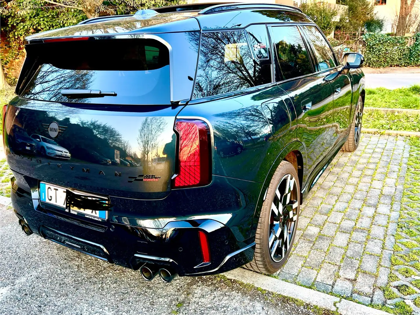 MINI JCW Countryman All4 jcw 300cv - 1